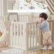Детский манеж с ковриком 4в1 Terrio "Sleepy L" 180х200 см TQ-208L фото 4