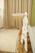 Дитяча гірка 2в1 Terrio &ldquo;Castle&rdquo; Рожево-сіра 140 см TG-116P фото 5