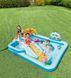 Детский надувной бассейн "Jungle" с горкой и фонтанчиком Intex 57161 57161 фото 2