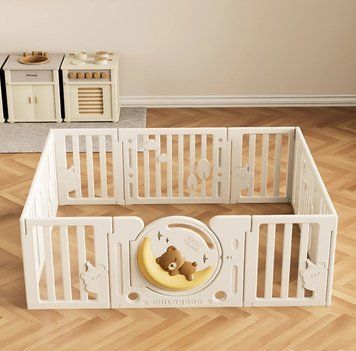 Детский манеж Terrio "Sleepy M" 150x180 см TQ-206M фото