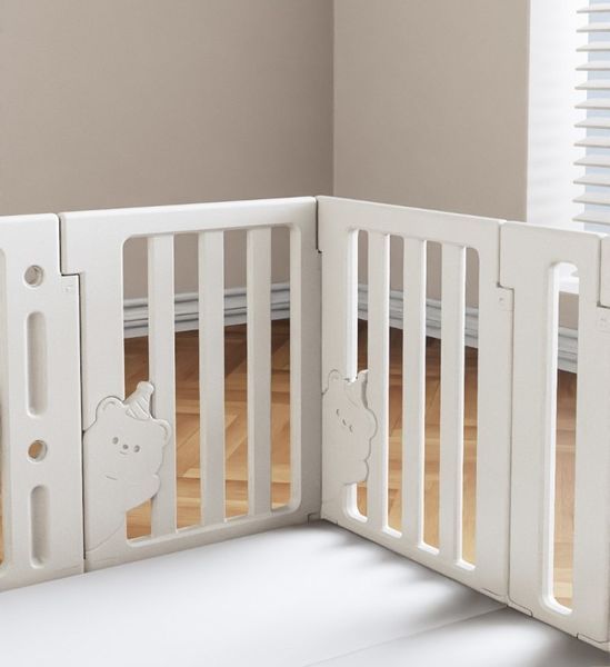 Дитячий манеж Terrio &ldquo;Sleepy M&rdquo; 150x180 см TQ-206M фото