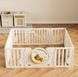 Дитячий манеж Terrio &ldquo;Sleepy M&rdquo; 150x180 см TQ-206M фото 1