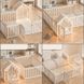 Манеж-трансформер з будиночком 3в1 Terrio &ldquo;Multi L&rdquo; 150х200 см TQ-202L фото 6