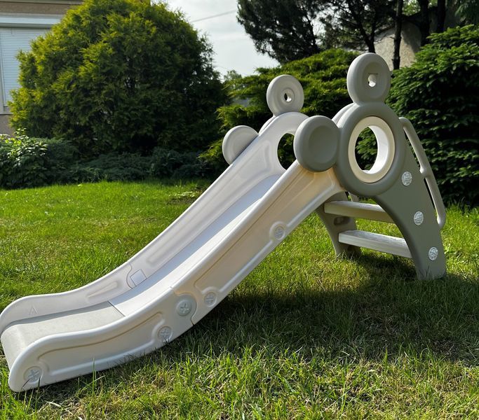 Дитяча гірка Terrio &ldquo;Mickey&rdquo; Сіра 115 см TG-115G фото