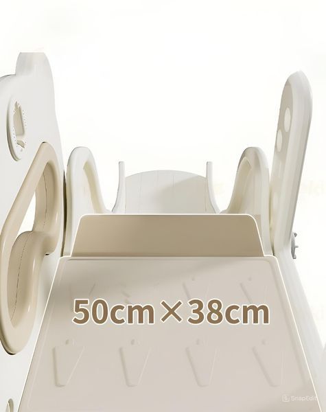 Игровой комплекс 5в1 Terrio "Teddy Maxi" Бежевый TI-344B фото