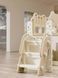 Игровой комплекс 5в1 Terrio "Teddy Maxi" Бежевый TI-344B фото 4
