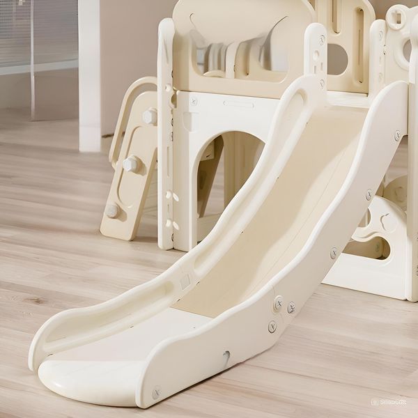 Игровой комплекс 5в1 Terrio "Teddy Maxi" Бежевый TI-344B фото