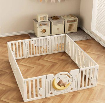 Детский манеж Terrio "Sleepy L" 180x200 см TQ-206L фото