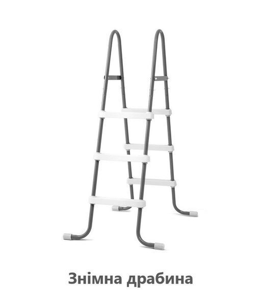 Каркасный бассейн Intex 26732 (122*549 см., объем: 24311 л.) 26732 фото