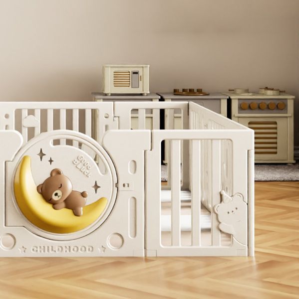Детский манеж Terrio "Sleepy L" 180x200 см TQ-206L фото