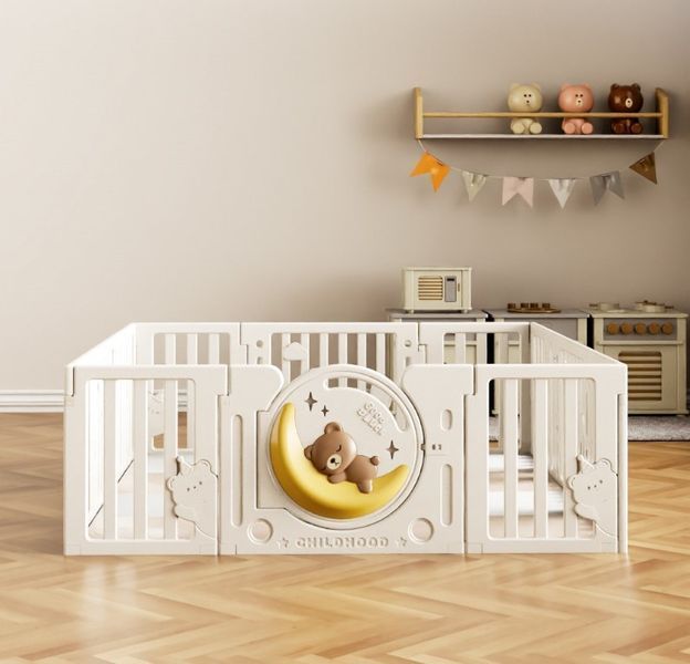 Детский манеж Terrio "Sleepy L" 180x200 см TQ-206L фото