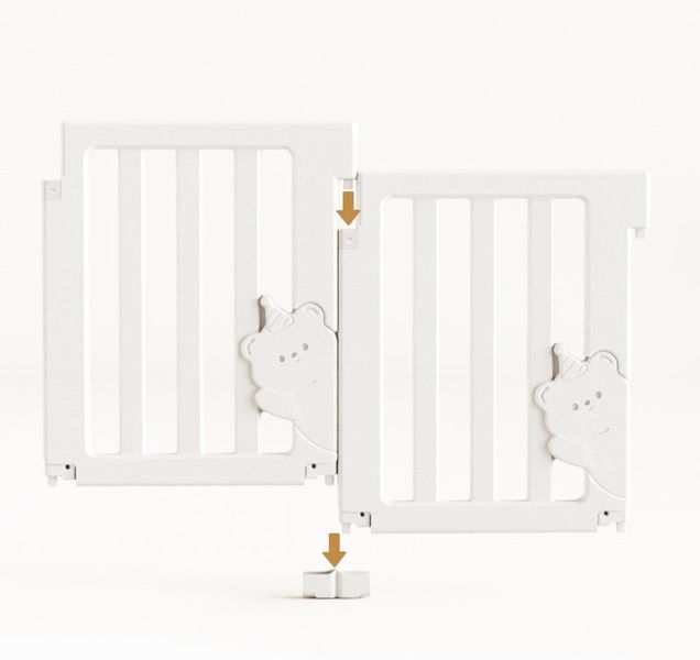 Детский манеж Terrio "Sleepy L" 180x200 см TQ-206L фото