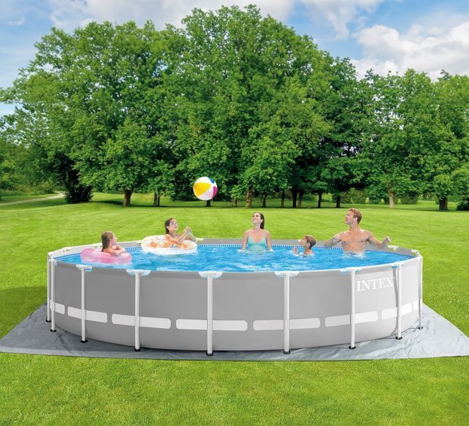 Каркасный бассейн Intex 26732 (122*549 см., объем: 24311 л.) 26732 фото