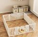 Детский манеж Terrio "Sleepy L" 180x200 см TQ-206L фото 1