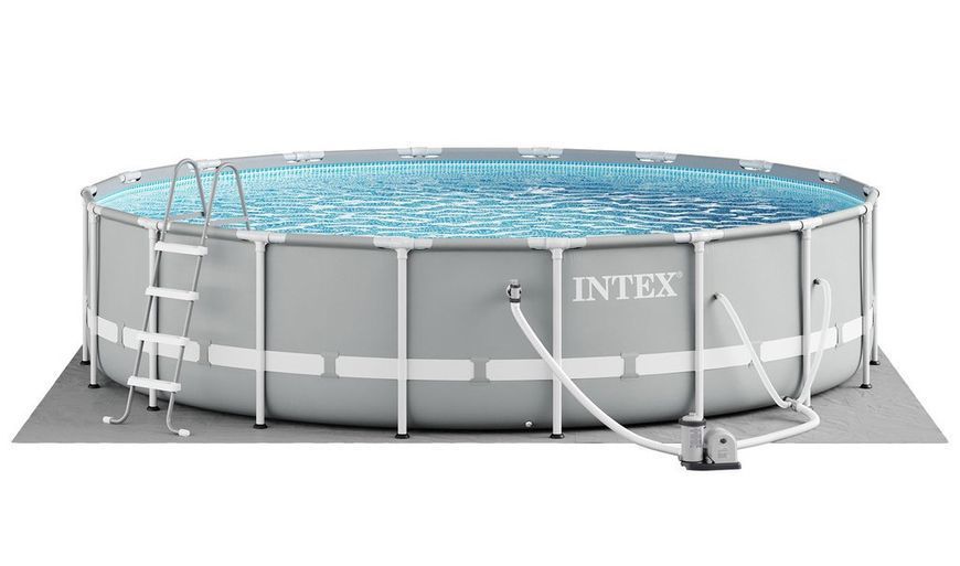 Каркасный бассейн Intex 26732 (122*549 см., объем: 24311 л.) 26732 фото