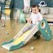 Детская горка Terrio "Rocky" Оранжевая 125 см TG-122O фото 2