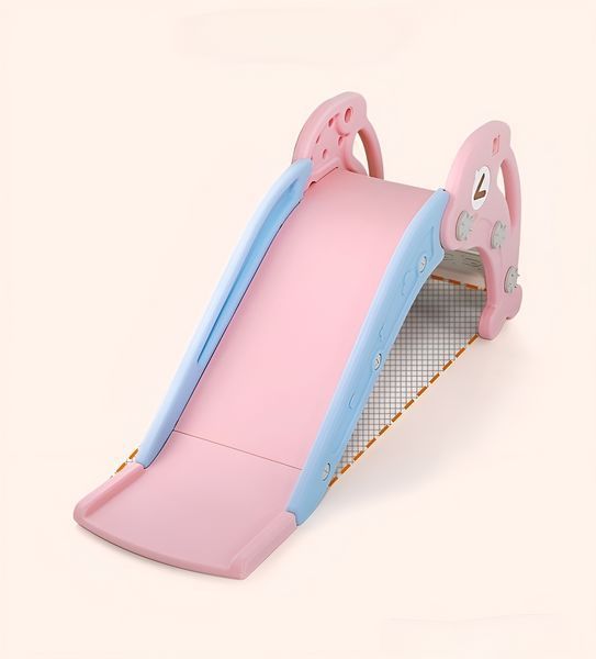 Детская горка 2в1 Terrio "Finy" Розовая TG-123P фото