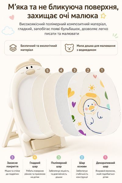 Мольберт Terrio &ldquo;Sealy&rdquo; TX-547W фото