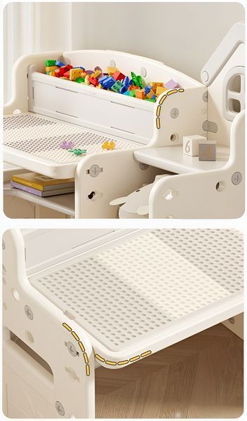 Стіл-мольберт 5в1 Terrio &ldquo;Villy M&rdquo; TS-542 фото