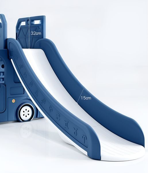 Игровой комплекс 3в1 Terrio "Trainy" Салатовый TI-330G фото