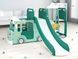 Игровой комплекс 3в1 Terrio "Trainy" Салатовый TI-330G фото 1