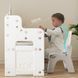 Стіл-мольберт 5в1 Terrio &ldquo;Villy L&rdquo; TS-543 фото 4