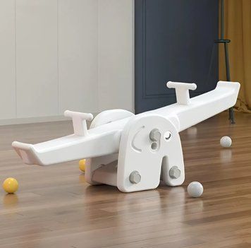 Качеля-балансир Terrio &ldquo;EleFun&rdquo; Серая 130 см TK-743G фото