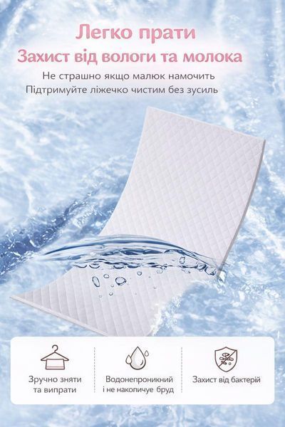 Дитяче ліжечко-колиска Terrio з регулюванням висоти (5 рівнів) (TL-V03) TL-V03 фото