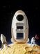 Органайзер для канцелярии на колесиках Terrio "Cosmo" TM-1009 фото 8
