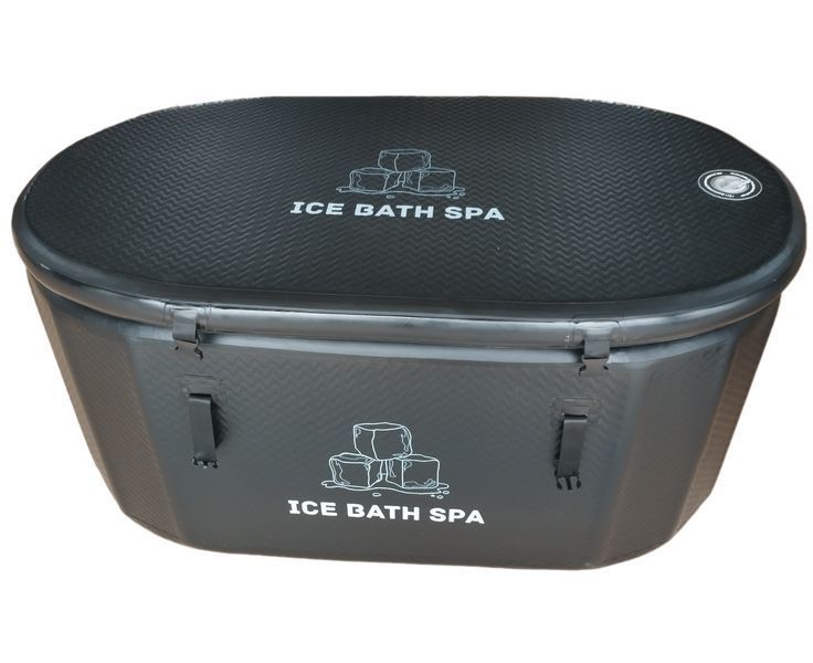 Надувна крижана ванна Ice Bath Spa 155х85х65 см BS0025 фото