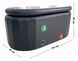 Надувна крижана ванна Ice Bath Spa 155х85х65 см BS0025 фото 9