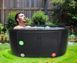 Надувна крижана ванна Ice Bath Spa 155х85х65 см BS0025 фото 8