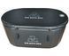 Надувна крижана ванна Ice Bath Spa 155х85х65 см BS0025 фото 3