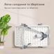 Дитяче ліжечко-колиска Terrio з регулюванням висоти (5 рівнів) (TL-V03) TL-V03 фото 9