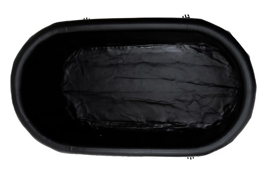 Надувна крижана ванна Ice Bath Spa 155х85х65 см BS0025 фото
