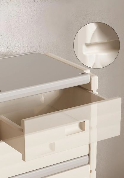 Книжкова полиця + стелаж з контейнерами 2в1 Terrio &ldquo;Liby&rdquo; TM-1010 фото