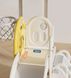 Игровой комплекс 3в1 Terrio "Ducky" Серо-бежевый TI-343P фото 5