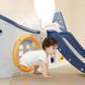 Детский игровой комплекс Terrio "Pirate" Голубовато-синий TI-328 фото 2