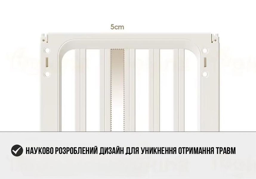 Дитячий манеж Terrio &ldquo;Besy M&rdquo; 150x180 см TQ-213M фото