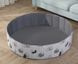 Сухой бассейн Terrio &ldquo;Monsy L&rdquo; Серый 120 х 30 см BS01014G фото 1