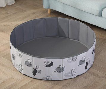 Сухой бассейн Terrio &ldquo;Monsy M&rdquo; Серый 100 х 30 см BS01013G фото