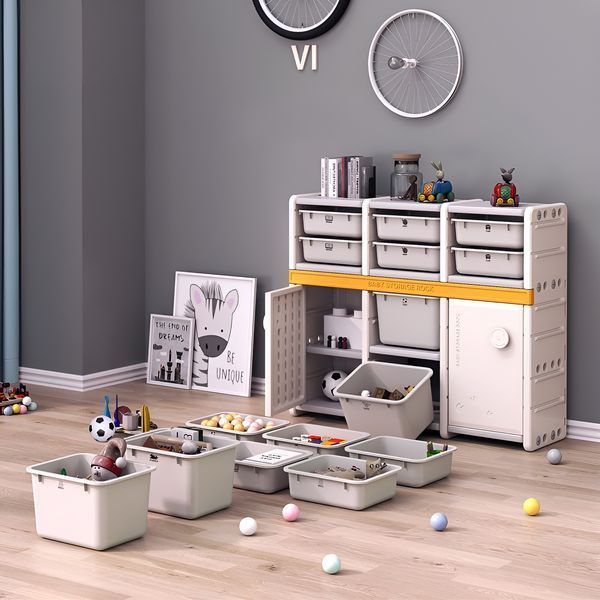 Стеллаж с контейнерами Terrio "Tidy" TM-963 фото