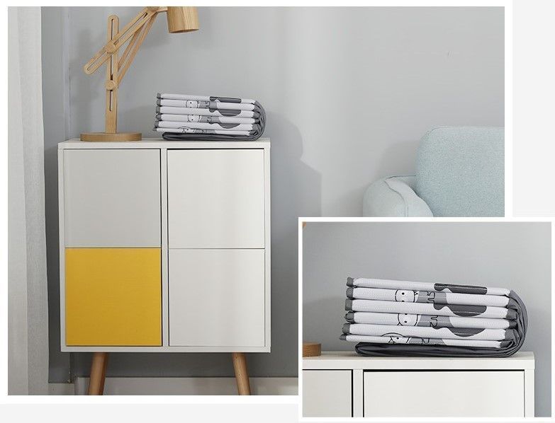 Сухий басейн Terrio &ldquo;Monsy M&rdquo; Блакитний 100 х 30 см BS01013B фото