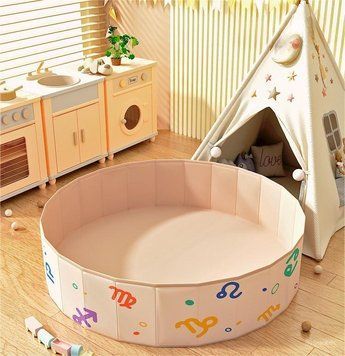 Сухой бассейн Terrio &ldquo;Zody L&rdquo; 120 х 30 см BS01012 фото