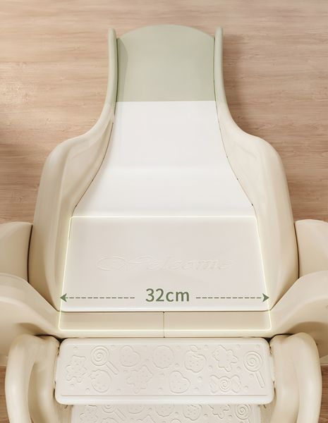 Ігровий комплекс Terrio &ldquo;Wammy&rdquo; М'ятно-бежевий TI-329G фото