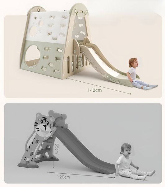 Ігровий комплекс Terrio &ldquo;Wammy&rdquo; М'ятно-бежевий TI-329G фото