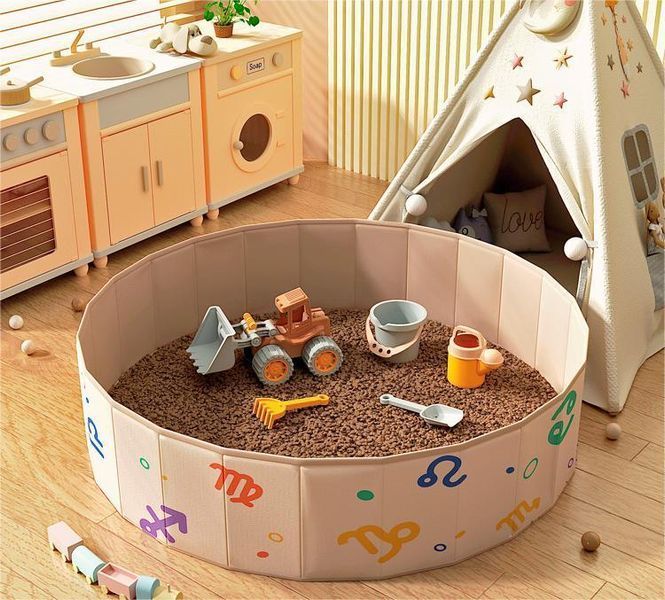 Сухой бассейн Terrio &ldquo;Zody L&rdquo; 120 х 30 см BS01012 фото