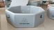 Надувная ледяная ванна Ice Bath Spa Premium, термованная, для холодных ванн и восстановление 200х65 см. BS0027 фото 7