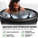 Силиконовая форма для большого льда для ледяных ванн 1,1 кг (2 шт) BS0030 фото 4