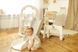 Детский игровой комплекс 5в1 Terrio "Castle" Серо-белый TI-327G фото 5